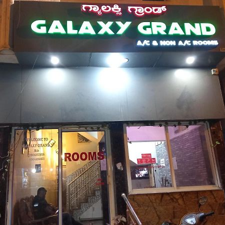 Galaxy Grand Otel Maisur Dış mekan fotoğraf
