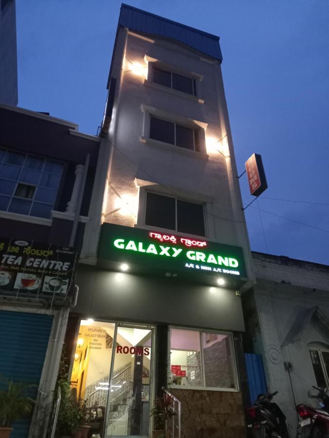 Galaxy Grand Otel Maisur Dış mekan fotoğraf